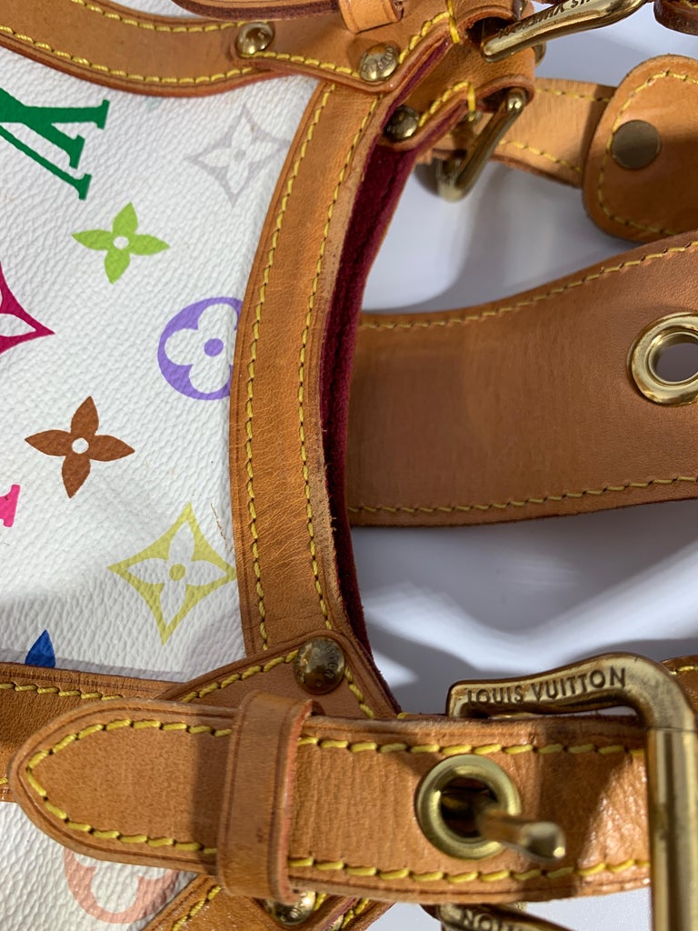 Louis Vuitton Theda Handbag Monogram Multicolor GM at 1stDibs