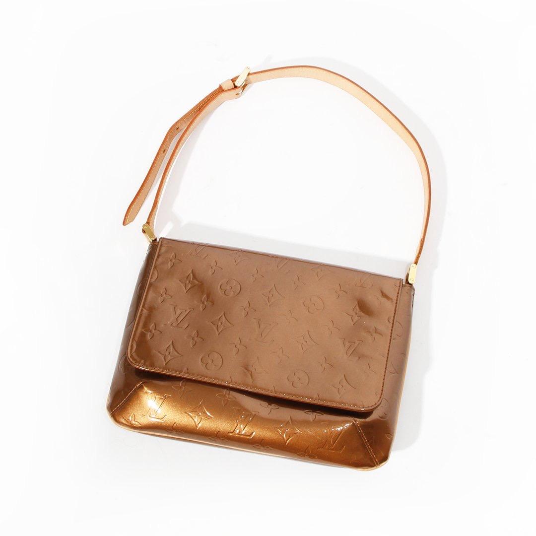 Brown Louis Vuitton Thompson Street Shoulder Bag
