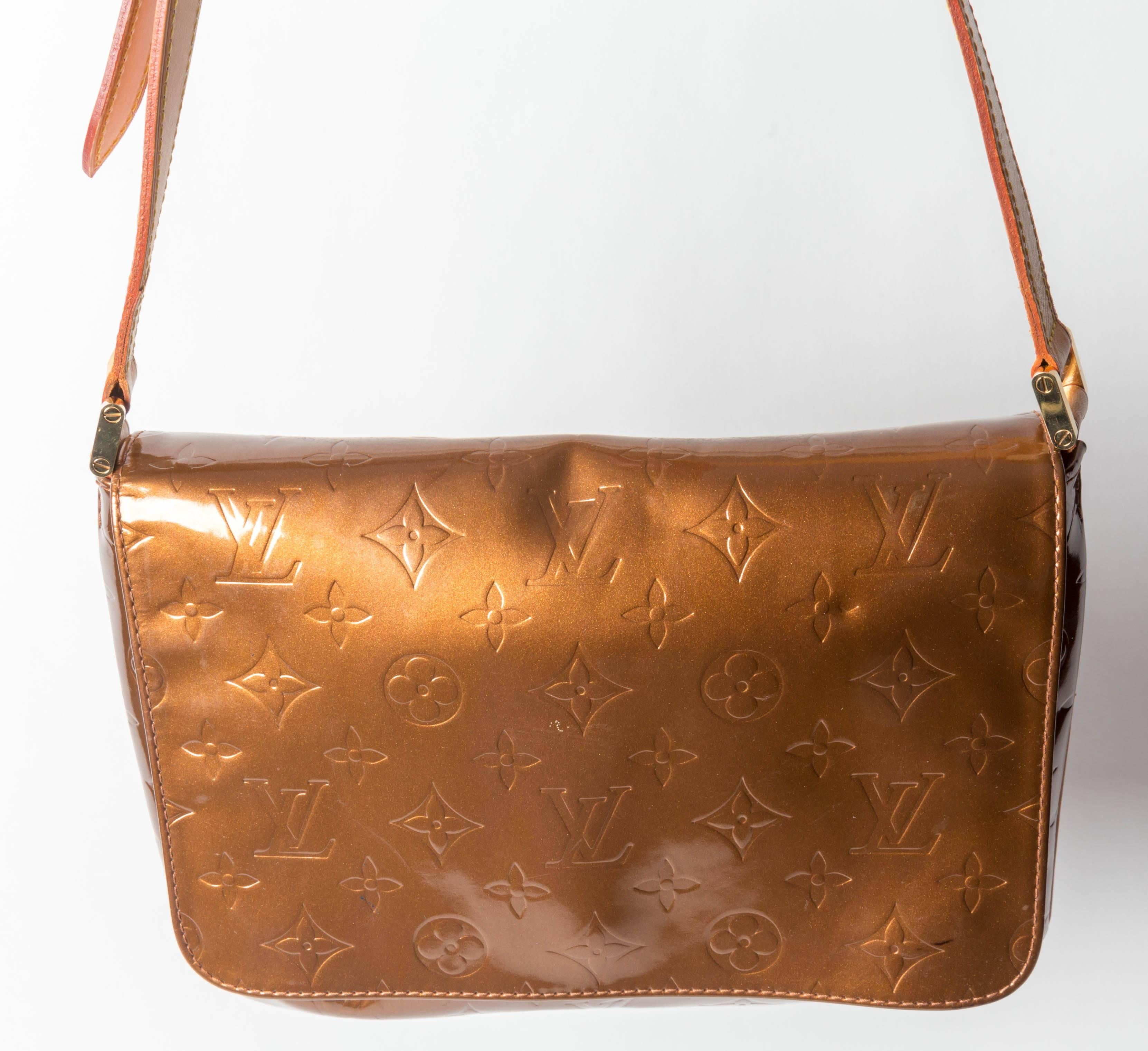 Louis Vuitton Thompson Street Vernis Shoulder Bag 3