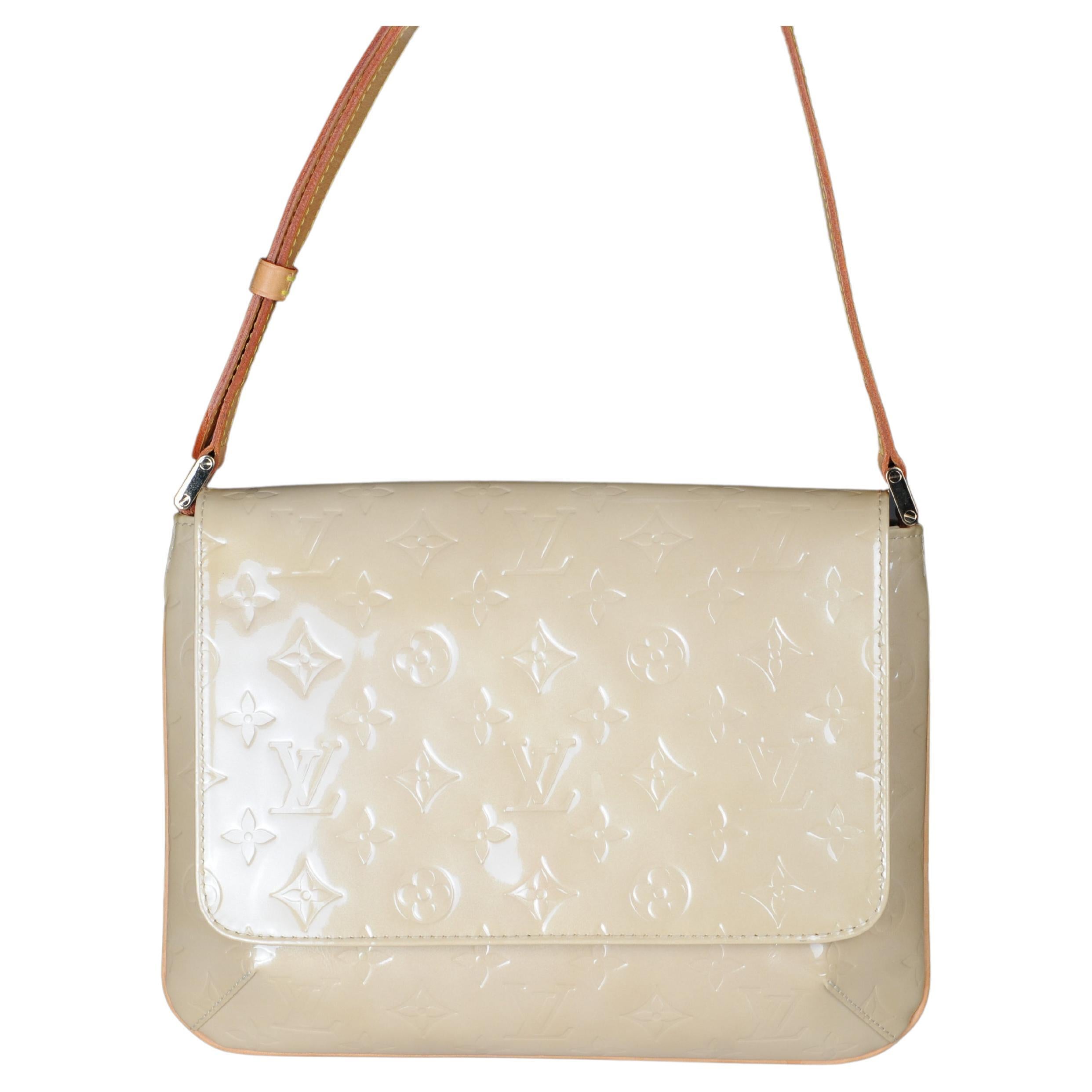 Louis Vuitton Thompson Street Vernis shoulder bag  For Sale