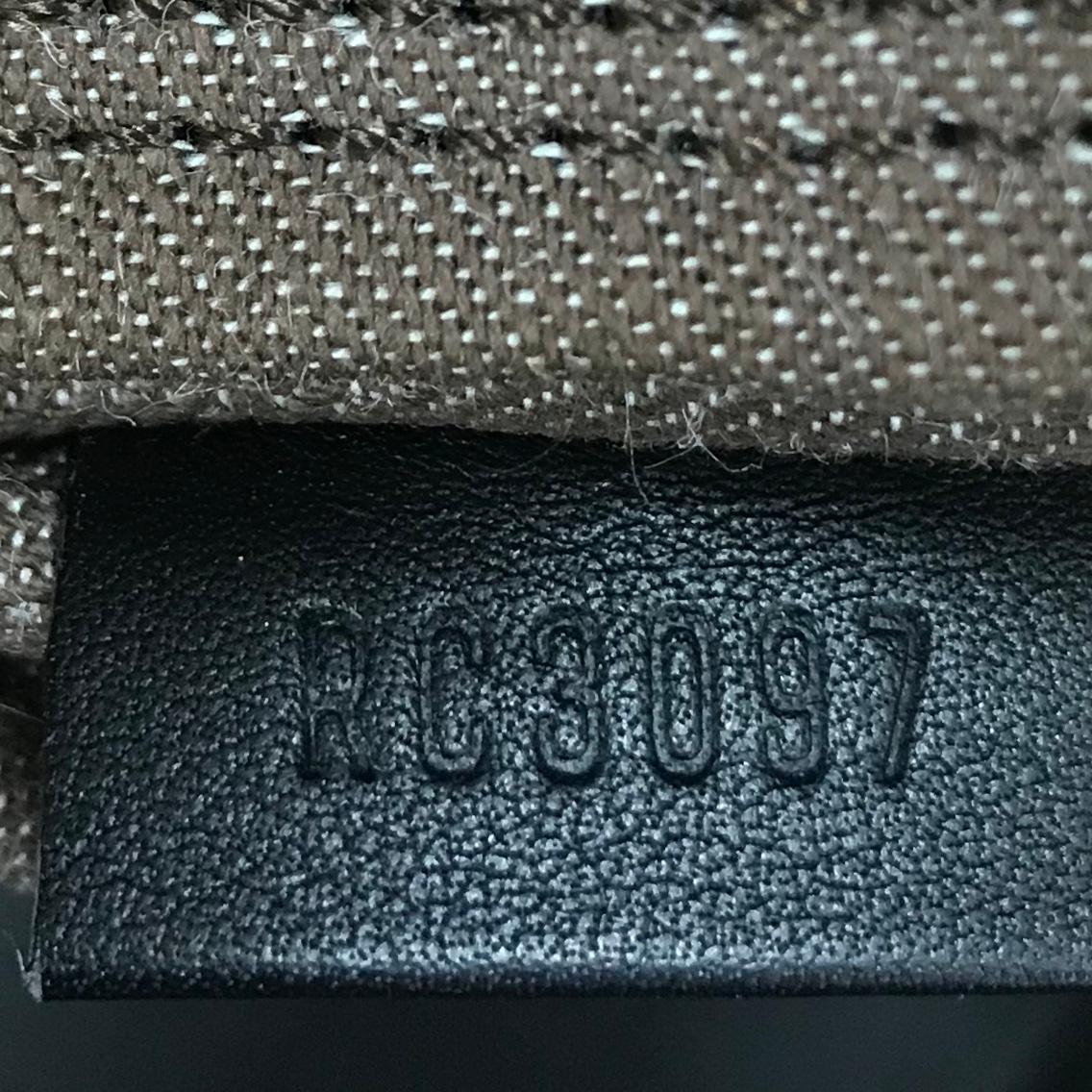Louis Vuitton Thunder Handbag Limited Edition Monogram and Shearling 8