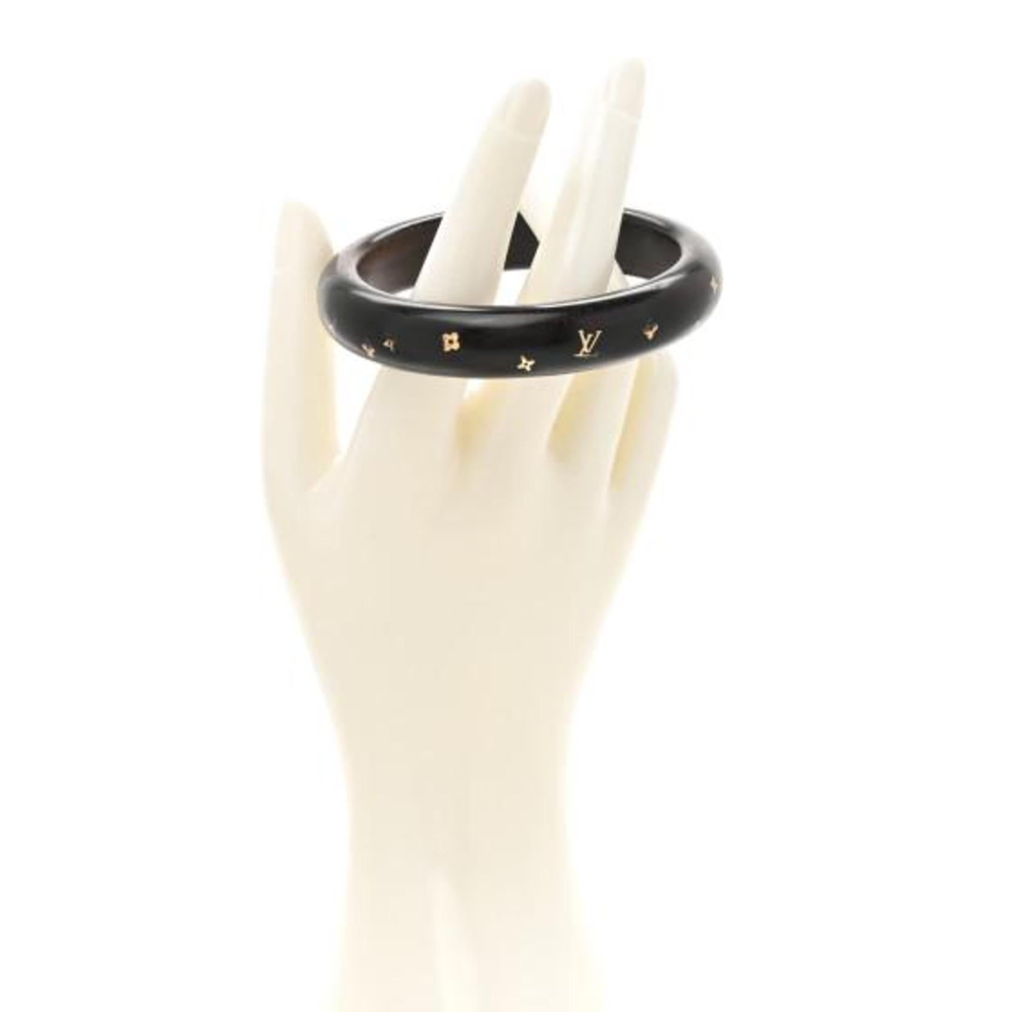 Moderne LOUIS VUITTON Bracelet en laiton Wood Wood Sylvania en vente