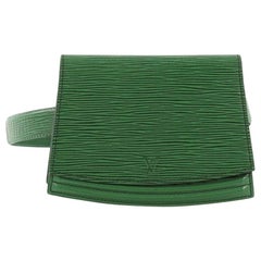 Louis Vuitton Tilsitt Bum Bag Epi Leather