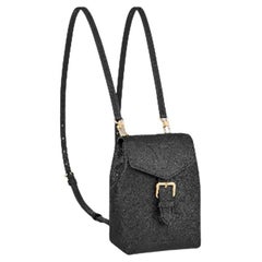 Louis Vuitton Tiny Backpack Black Monogram Empreinte Leather