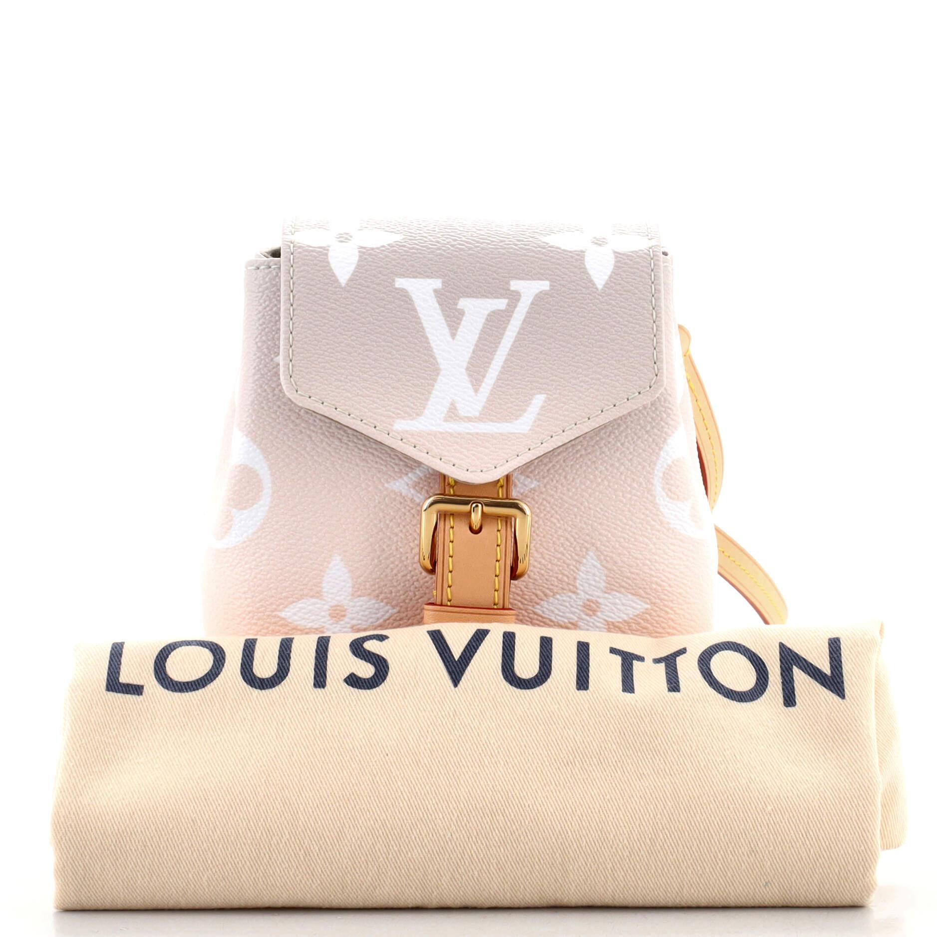 Tiny Backpack Louis Vuitton - 3 For Sale on 1stDibs  louis vuitton tiny  backpack, louis vuitton tiniest bag, lv tiny backpack