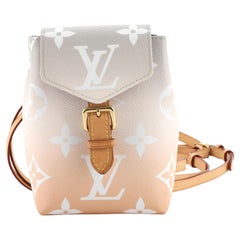 Louis Vuitton Tiny Backpack By The Pool Monogram Giant