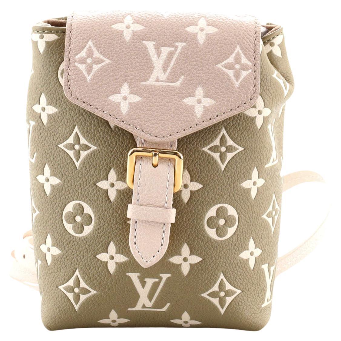 Louis Vuitton Tiny Backpack Review 