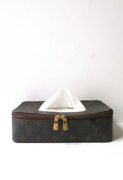 Louis Vuitton Tissue Holder Box