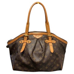 Louis Vuitton Tivoli GM Monogram Canvas Umhängetasche