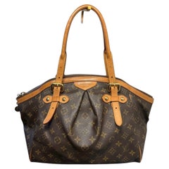 Louis Vuitton Tivoli GM Monogram Canvas Umhängetasche