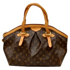 Louis Vuitton Tivoli GM Monogram Handbag - '10s