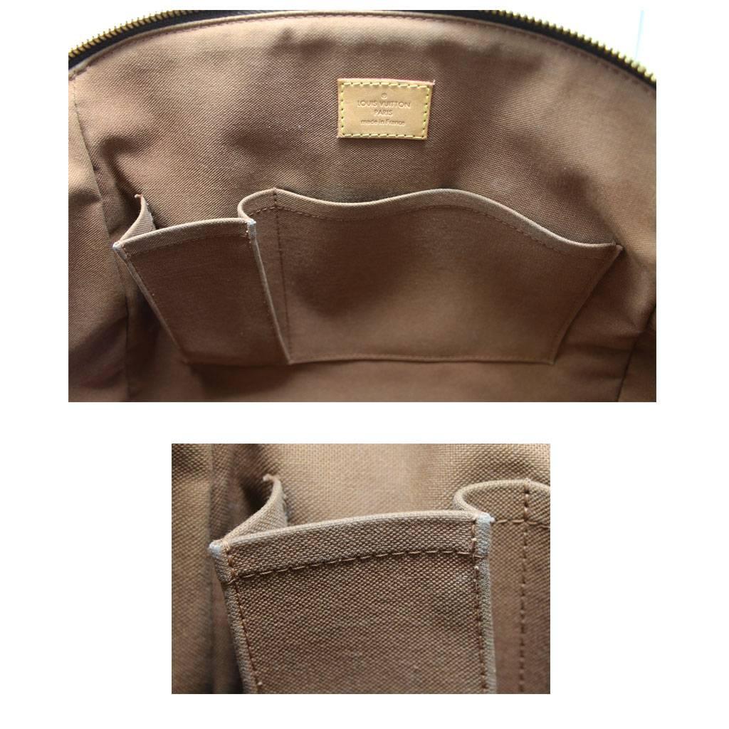 Women's Louis Vuitton Tivoli GM Monogram Handbag Purse