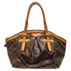 Louis Vuitton Monogram Canvas Tivoli GM Shoulder Bag - TBD