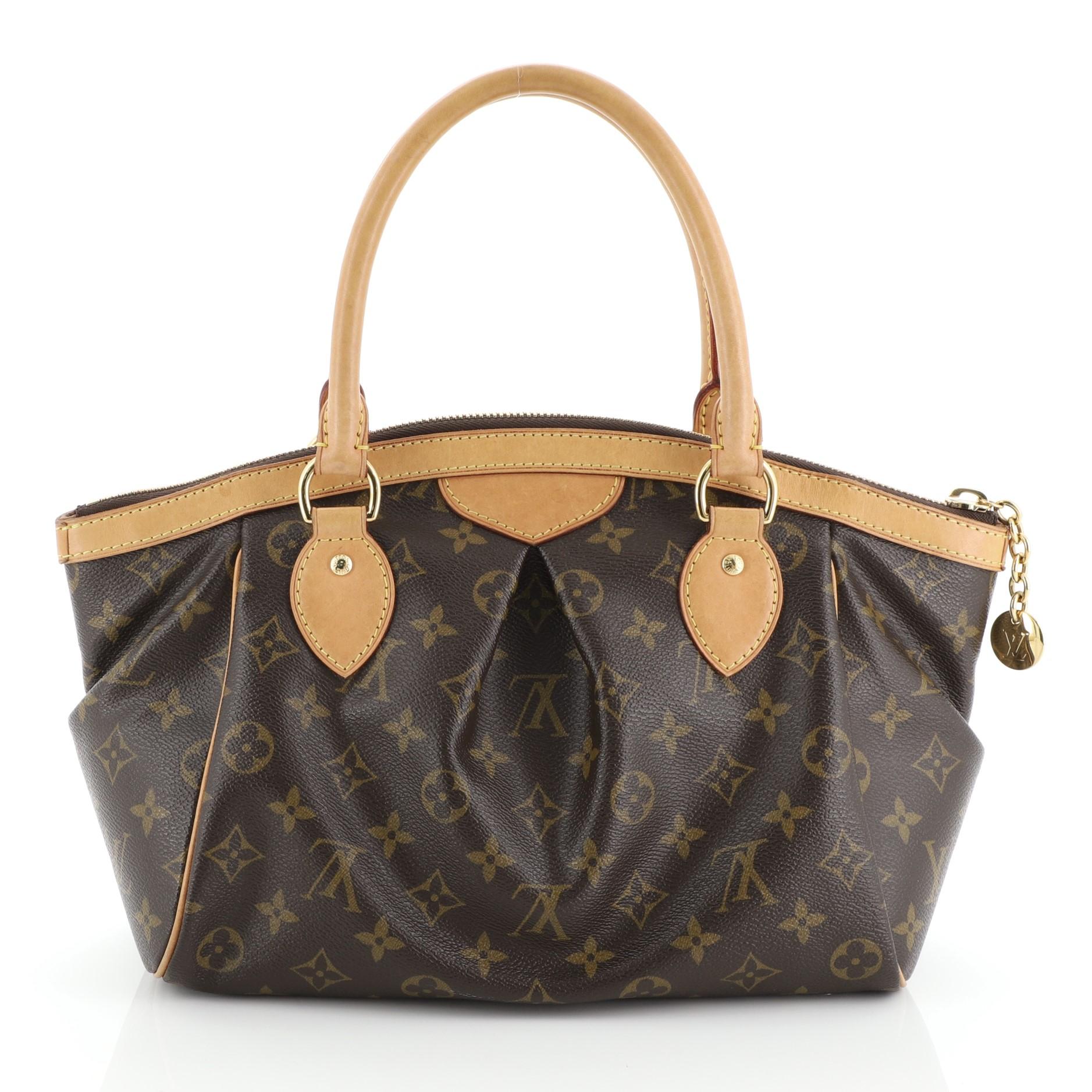 Louis Vuitton Tivoli-Handtasche im Zustand „Gut“ in NY, NY