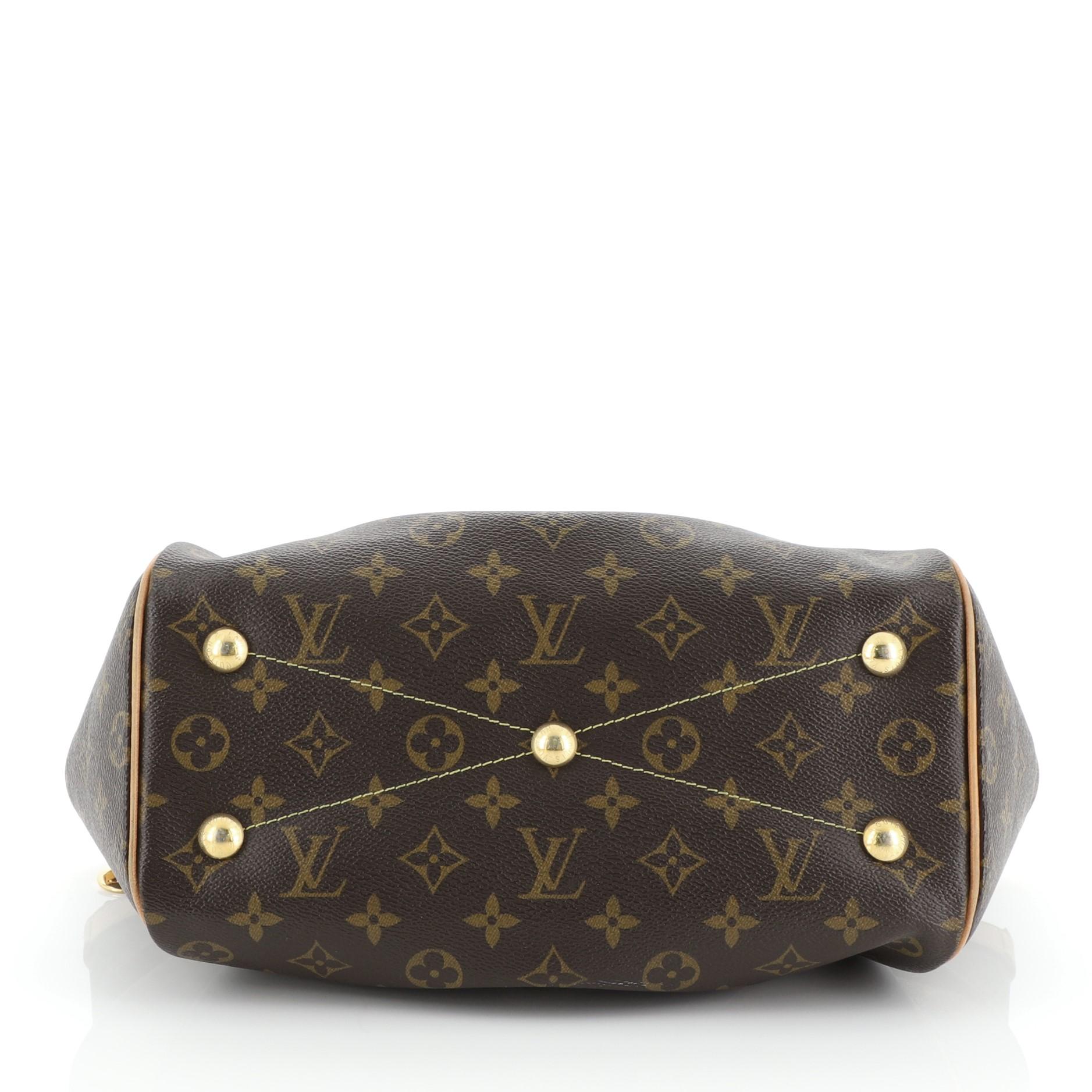 Louis Vuitton Tivoli-Handtasche für Damen oder Herren