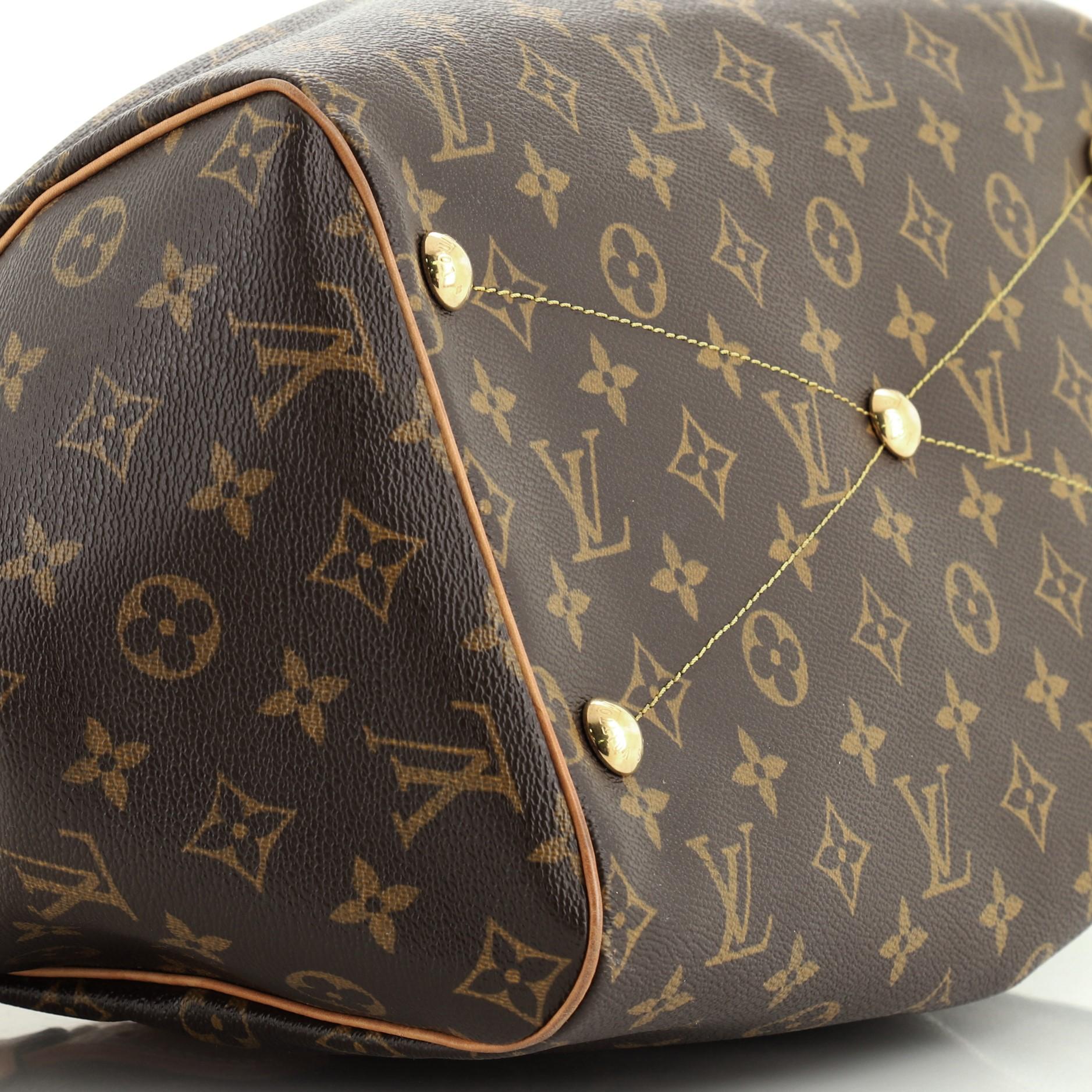 Louis Vuitton Tivoli Handbag 1