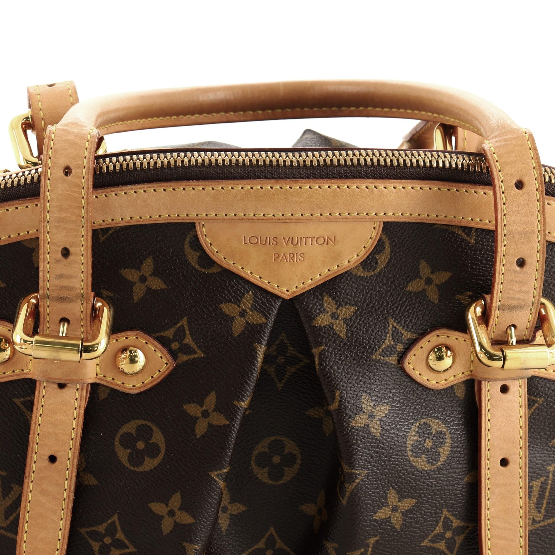 Louis Vuitton Tivoli Handbag 2