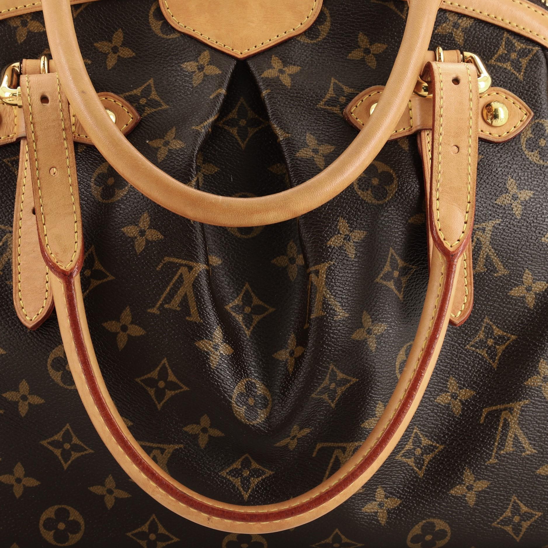 Louis Vuitton Tivoli Handbag 3