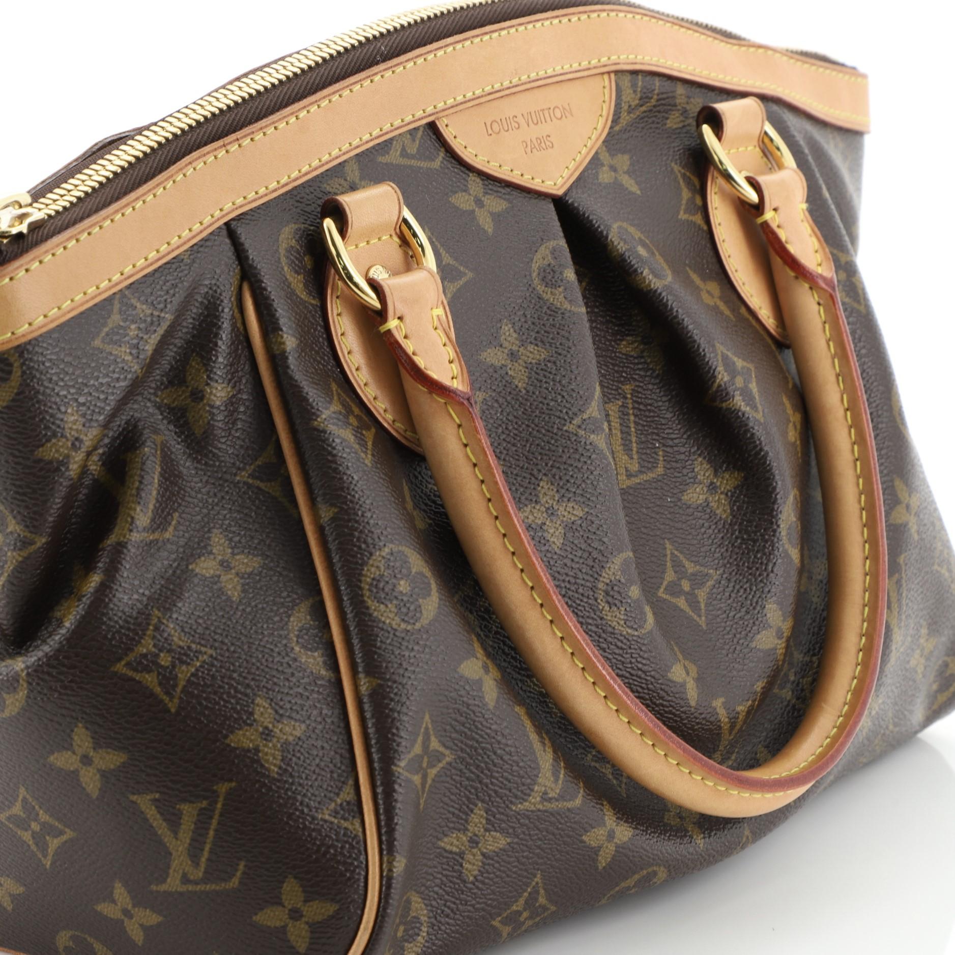 Louis Vuitton Tivoli-Handtasche 4