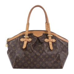 Louis Vuitton Tivoli Handbag Monogram Canvas GM