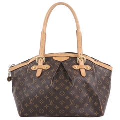 Louis Vuitton Tivoli Handbag Monogram Canvas GM