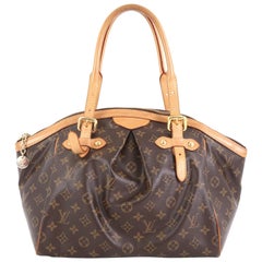 Louis Vuitton Tivoli PM Monogram Handbag #sheerroom #vintage