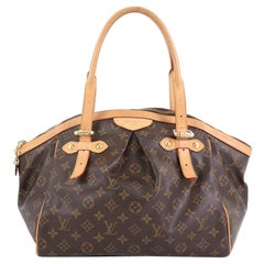 Louis Vuitton Monogram Tivoli PM Handbag - BOPF