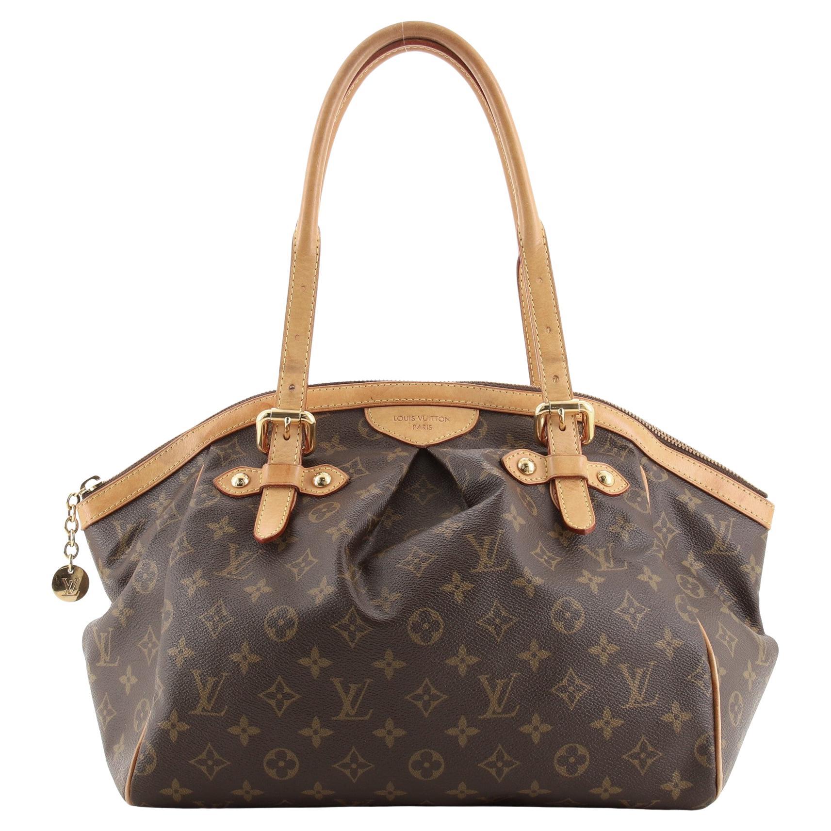louis vuitton tivoli handbolsa