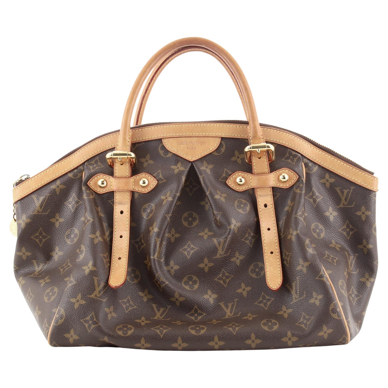 louis vuitton tivoli handbolsa