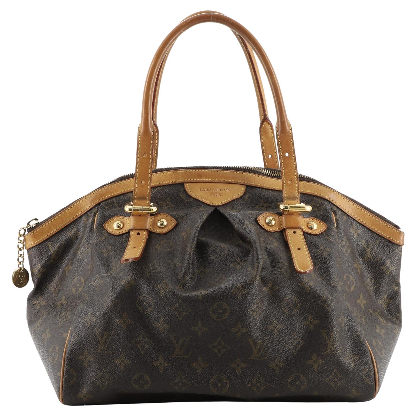 Louis Vuitton Tivoli - Sac à main en toile Monogram GM