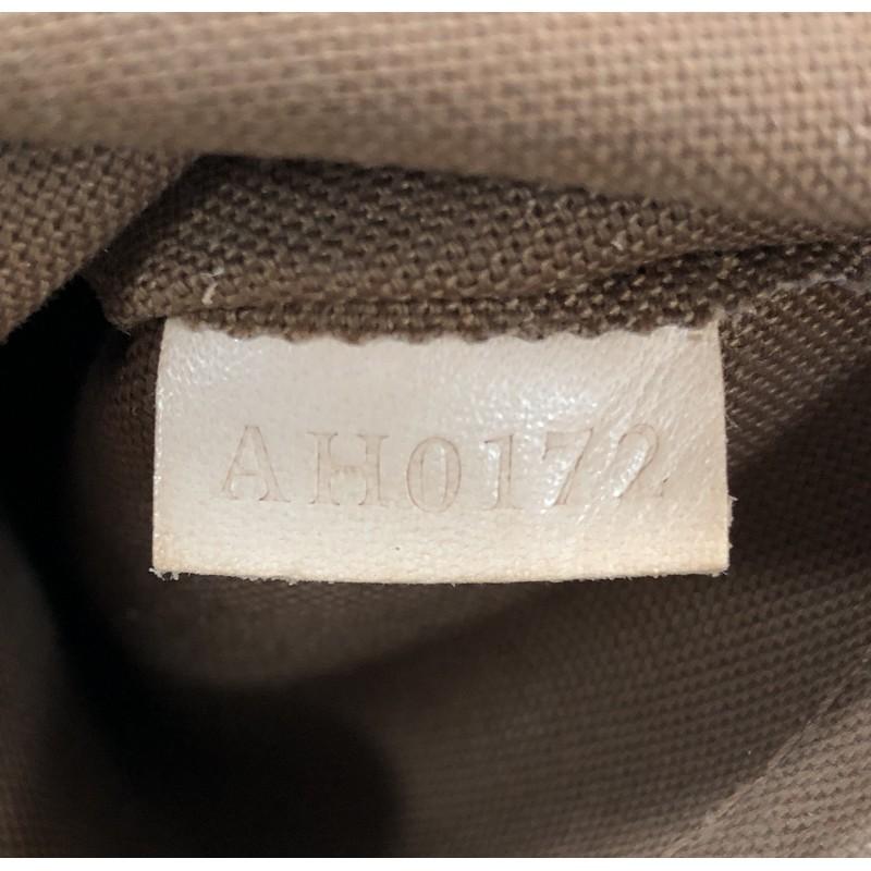 Louis Vuitton Tivoli Handbag Monogram Canvas PM 5