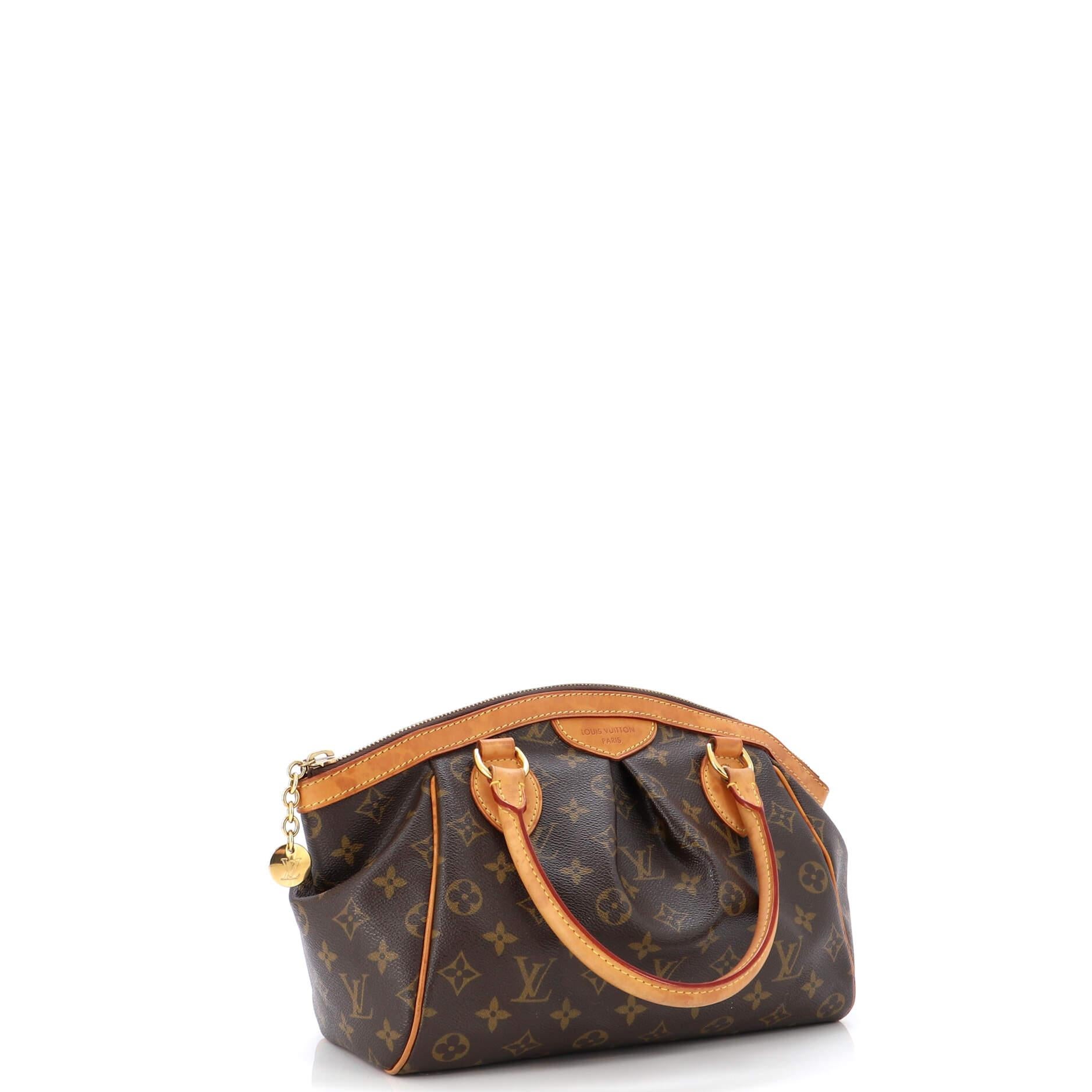 Louis Vuitton Tivoli Handbag - 7 For Sale on 1stDibs