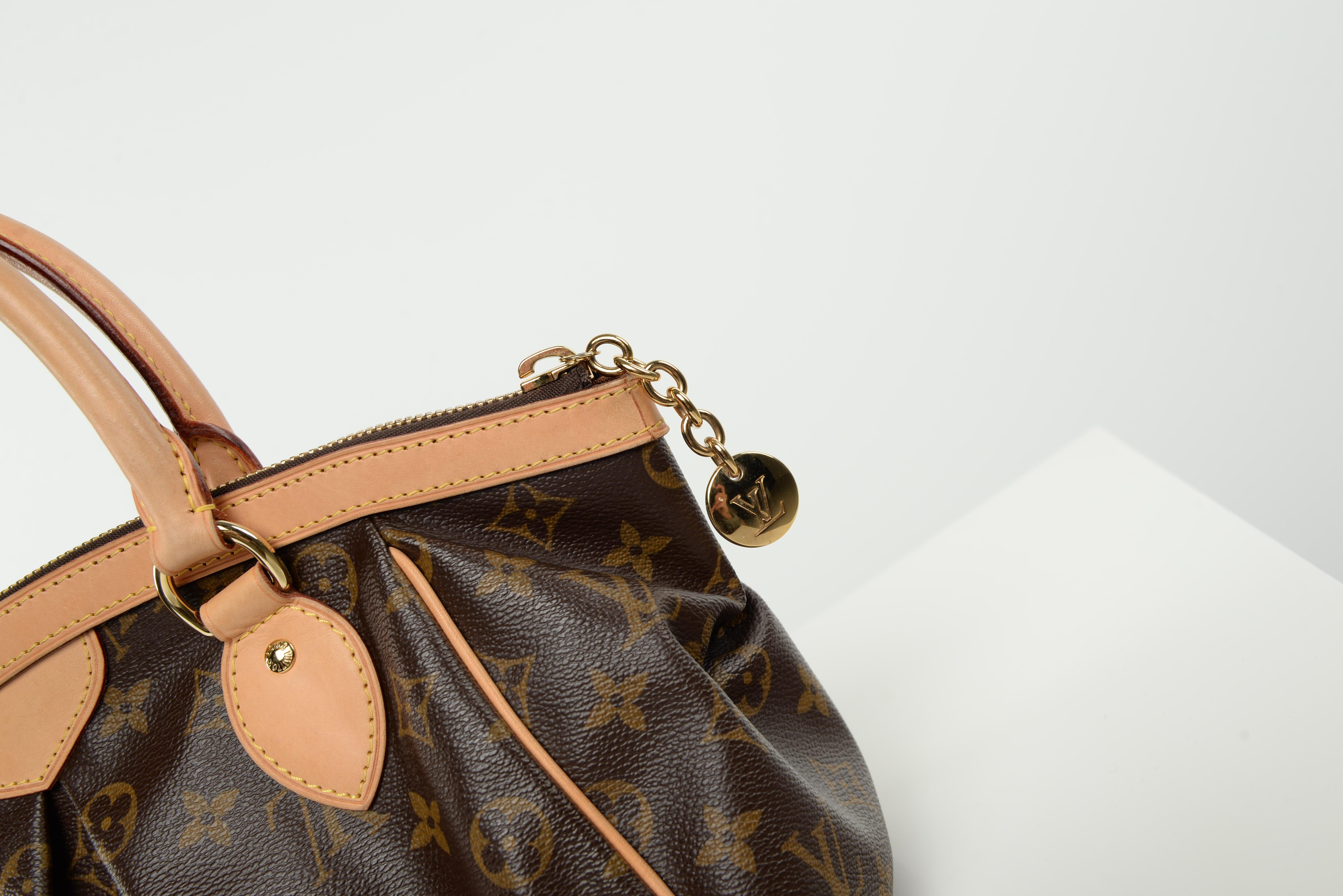 Louis Vuitton Tivoli PM Monogram 1