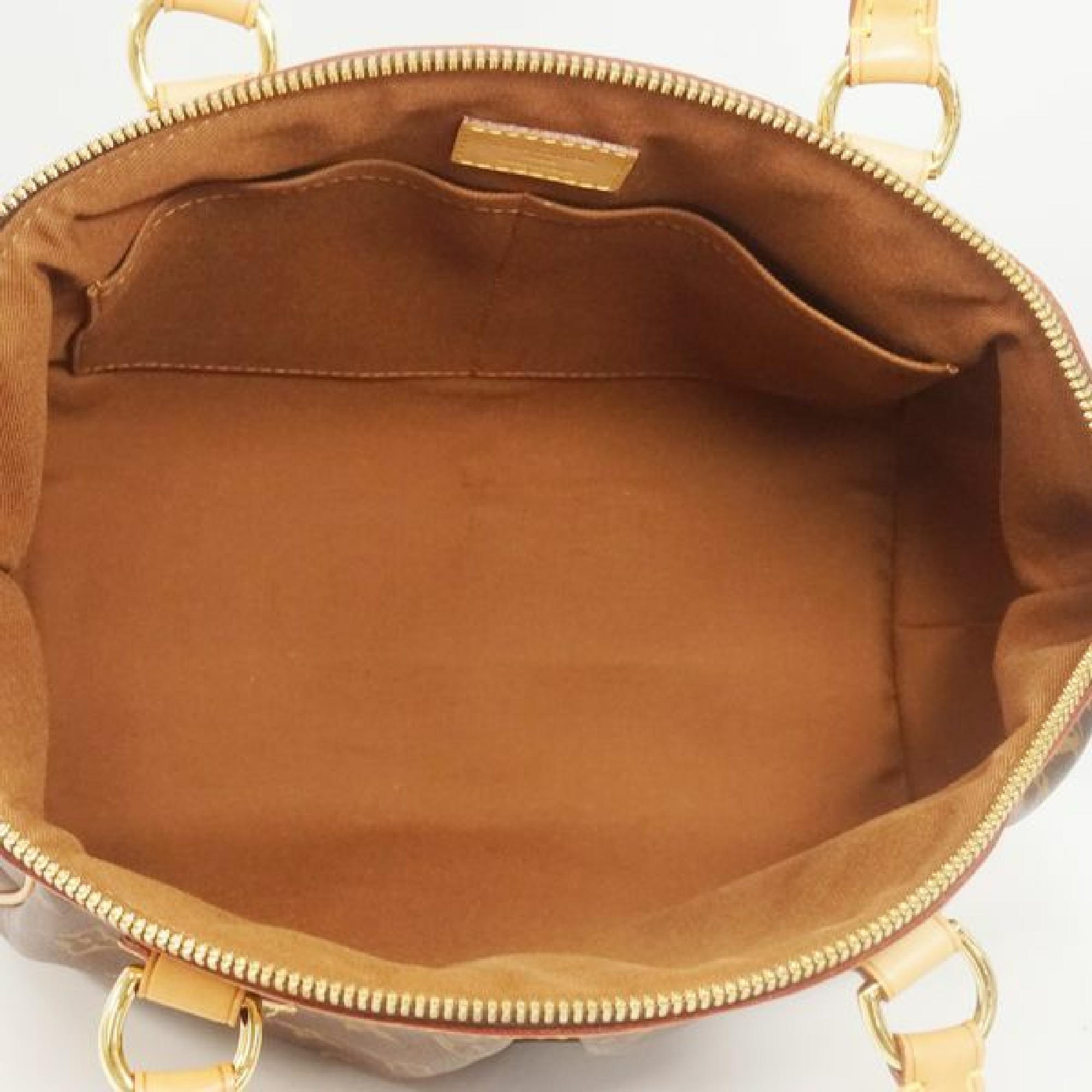 LOUIS VUITTON Tivoli PM Womens handbag M40143 3
