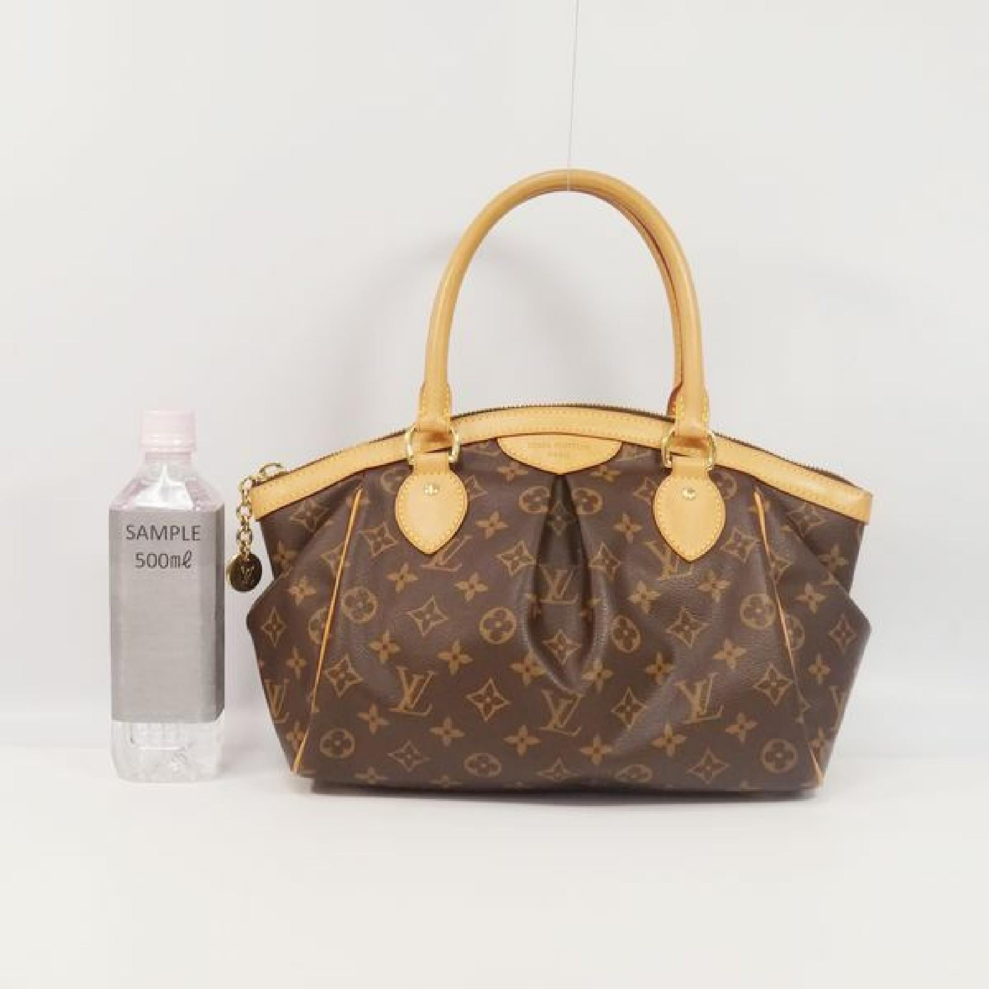 LOUIS VUITTON Tivoli PM Womens handbag M40143 4
