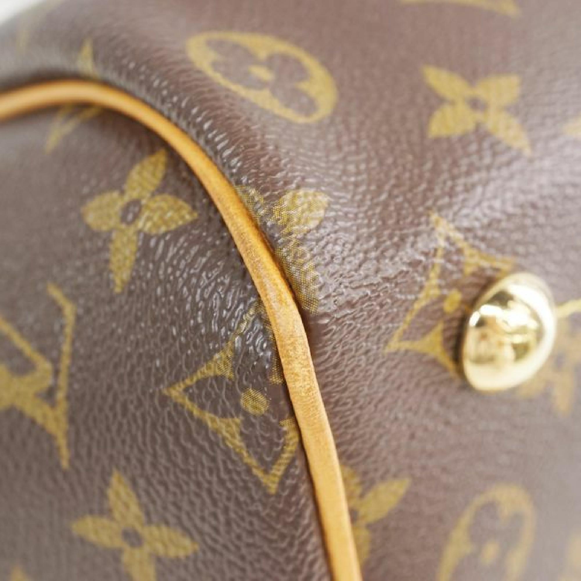 Brown LOUIS VUITTON Tivoli PM Womens handbag M40143
