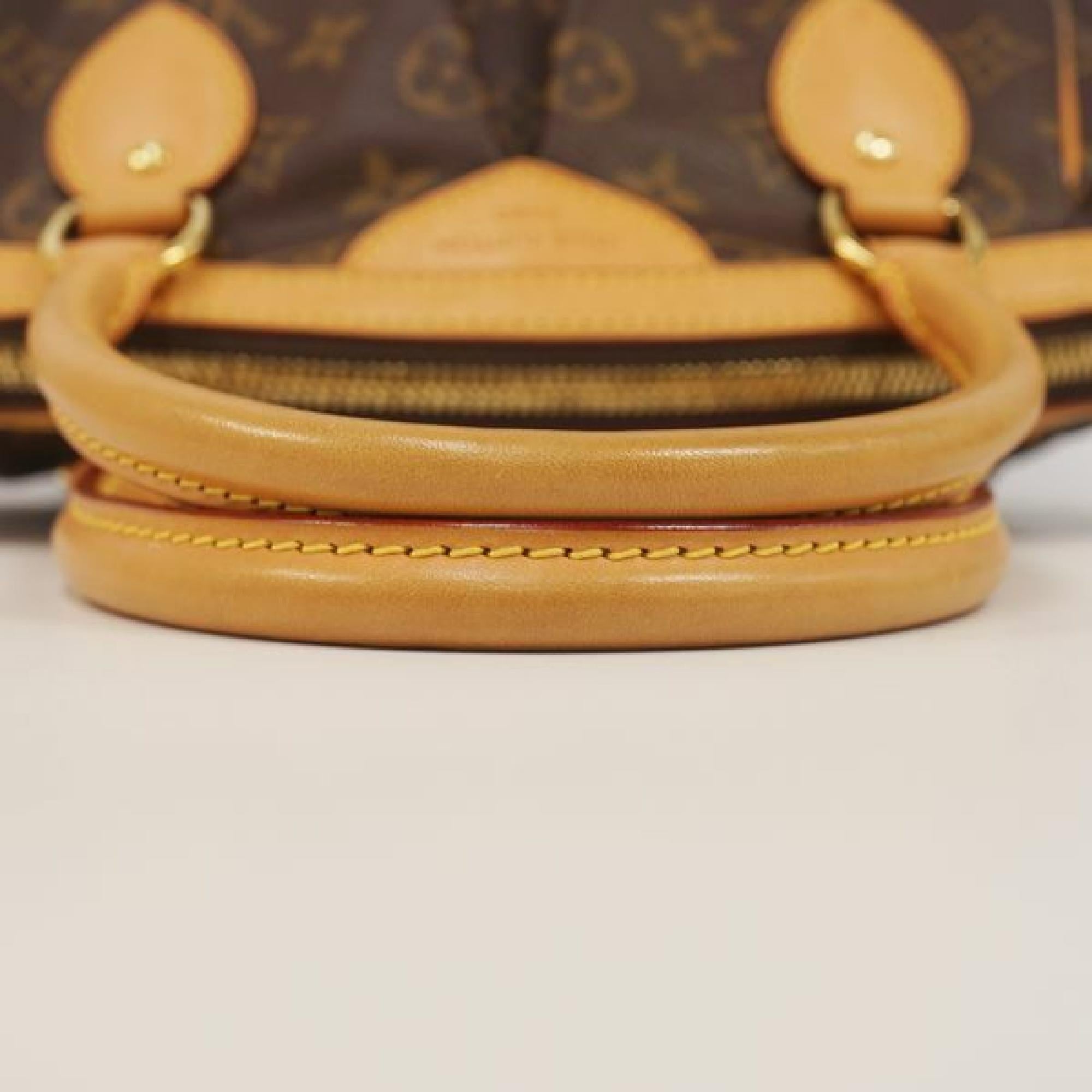 Women's LOUIS VUITTON Tivoli PM Womens handbag M40143