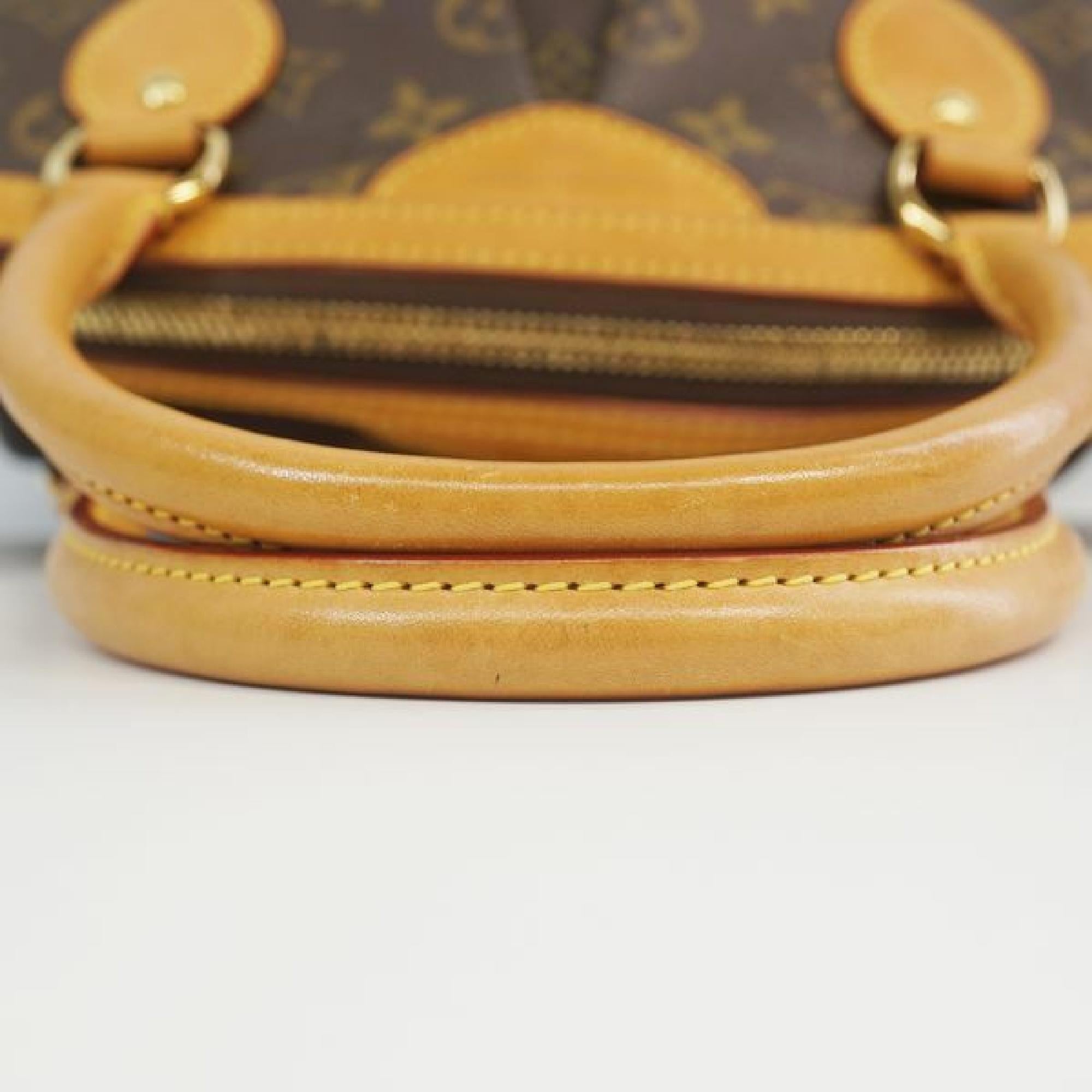 LOUIS VUITTON Tivoli PM Womens handbag M40143 In Good Condition In Takamatsu-shi, JP