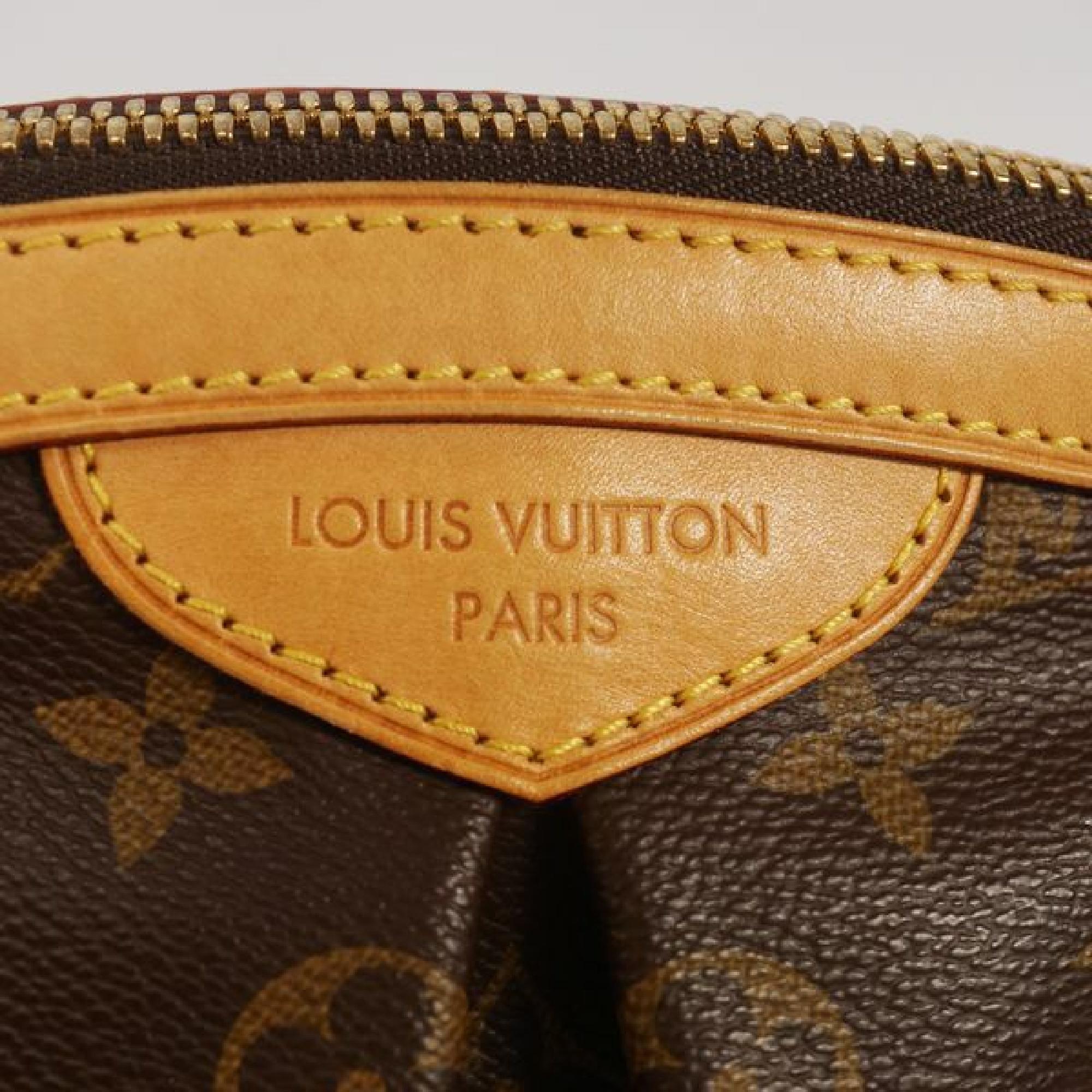 LOUIS VUITTON Tivoli PM Womens handbag M40143 1