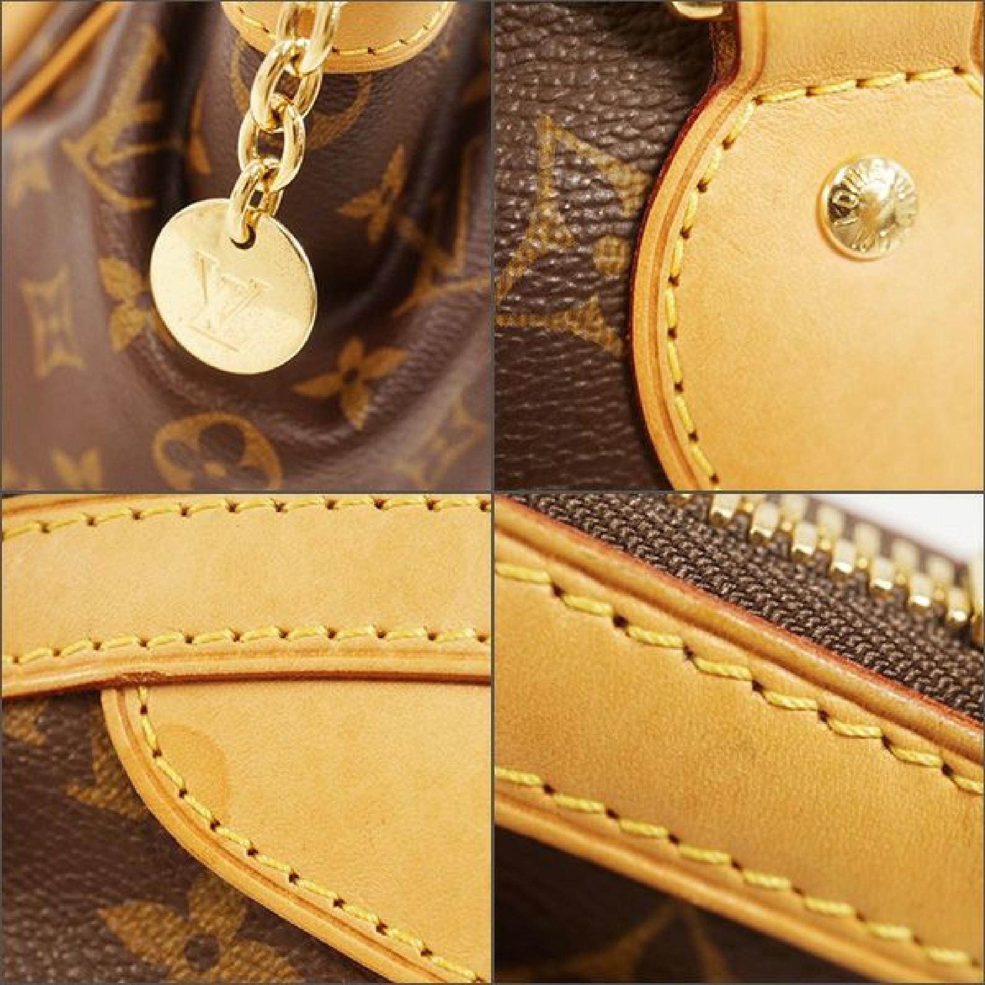 LOUIS VUITTON Tivoli PM Womens handbag M40143 2