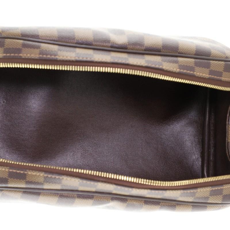 louis vuitton kulturtasche herren schwarz