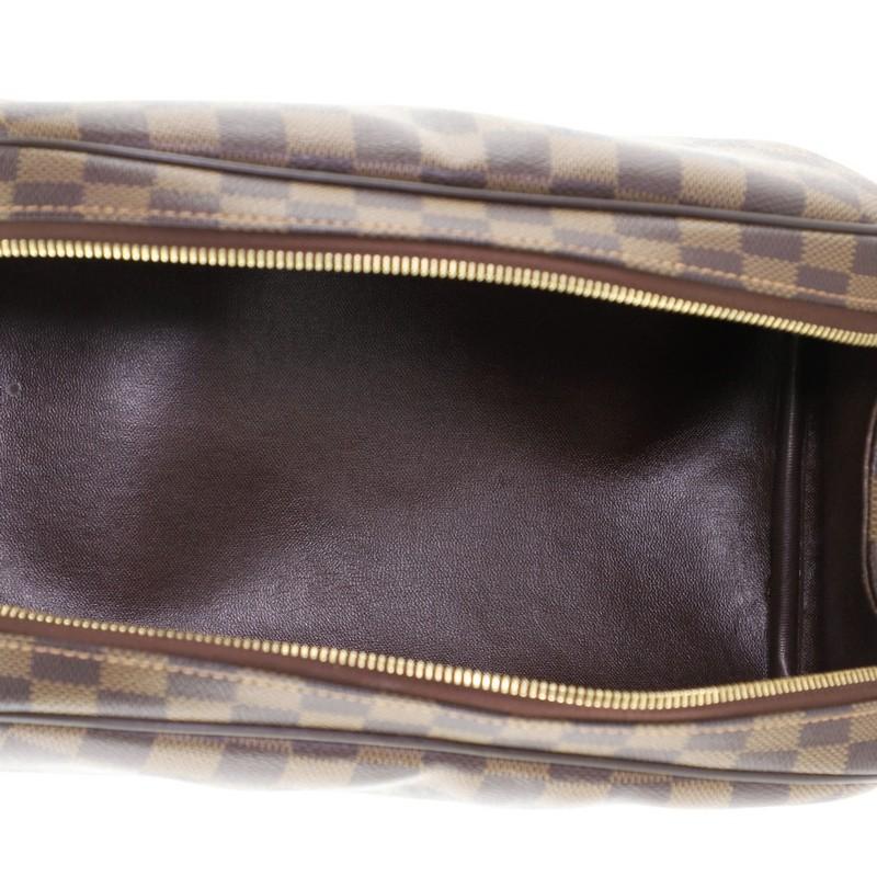 louis vuitton damier toiletry pouch