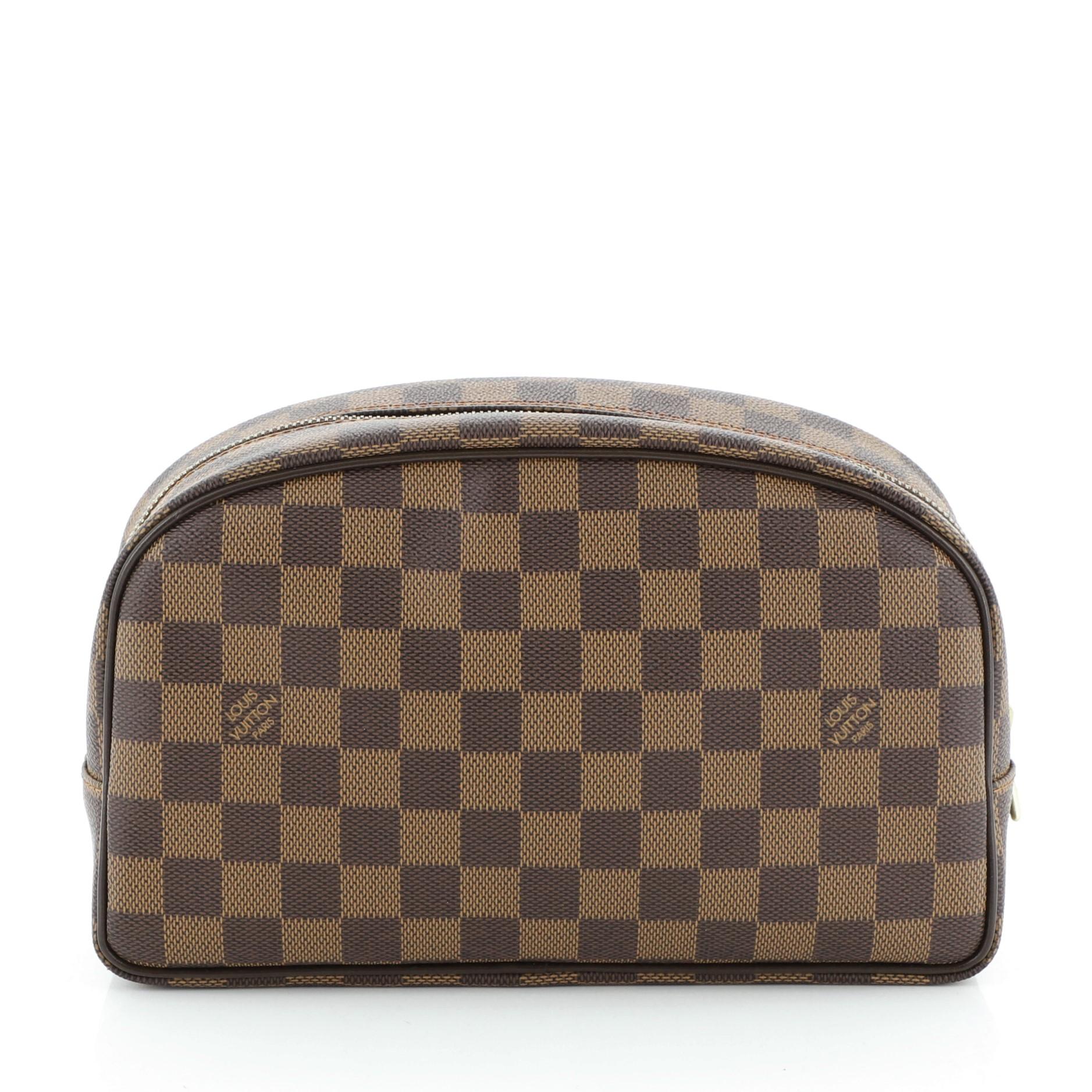 louis vuitton keychain pouch