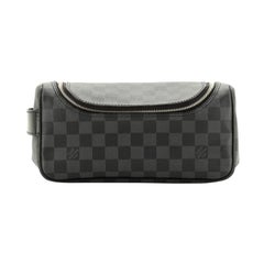 Louis Vuitton Toiletry Pouch Damier Graphite