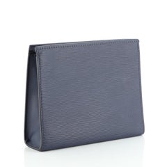 Louis Vuitton Toiletry Pouch Epi Leather 19
