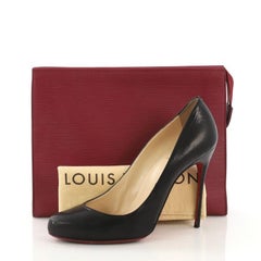 Louis Vuitton Toiletry Pouch Epi Leather 26