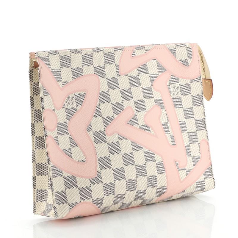 louis vuitton tahitienne toiletry pouch 26