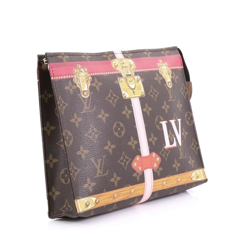 louis vuitton toiletry pouch 26 limited edition