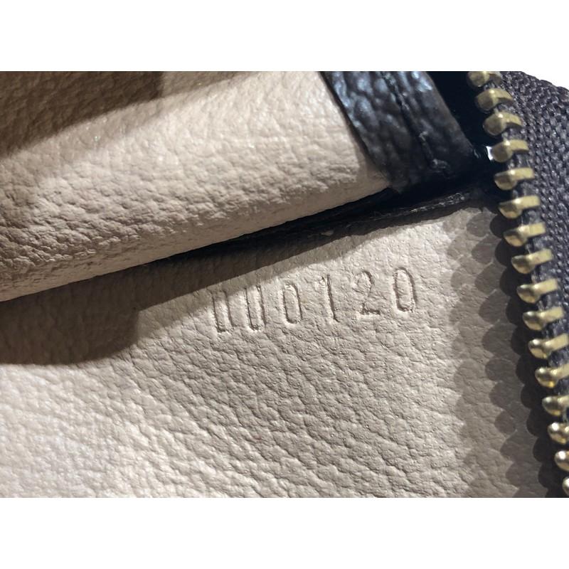 Louis Vuitton Toiletry Pouch Monogram Canvas 19 1