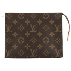 Louis Vuitton Toiletry Pouch Monogram Canvas 19